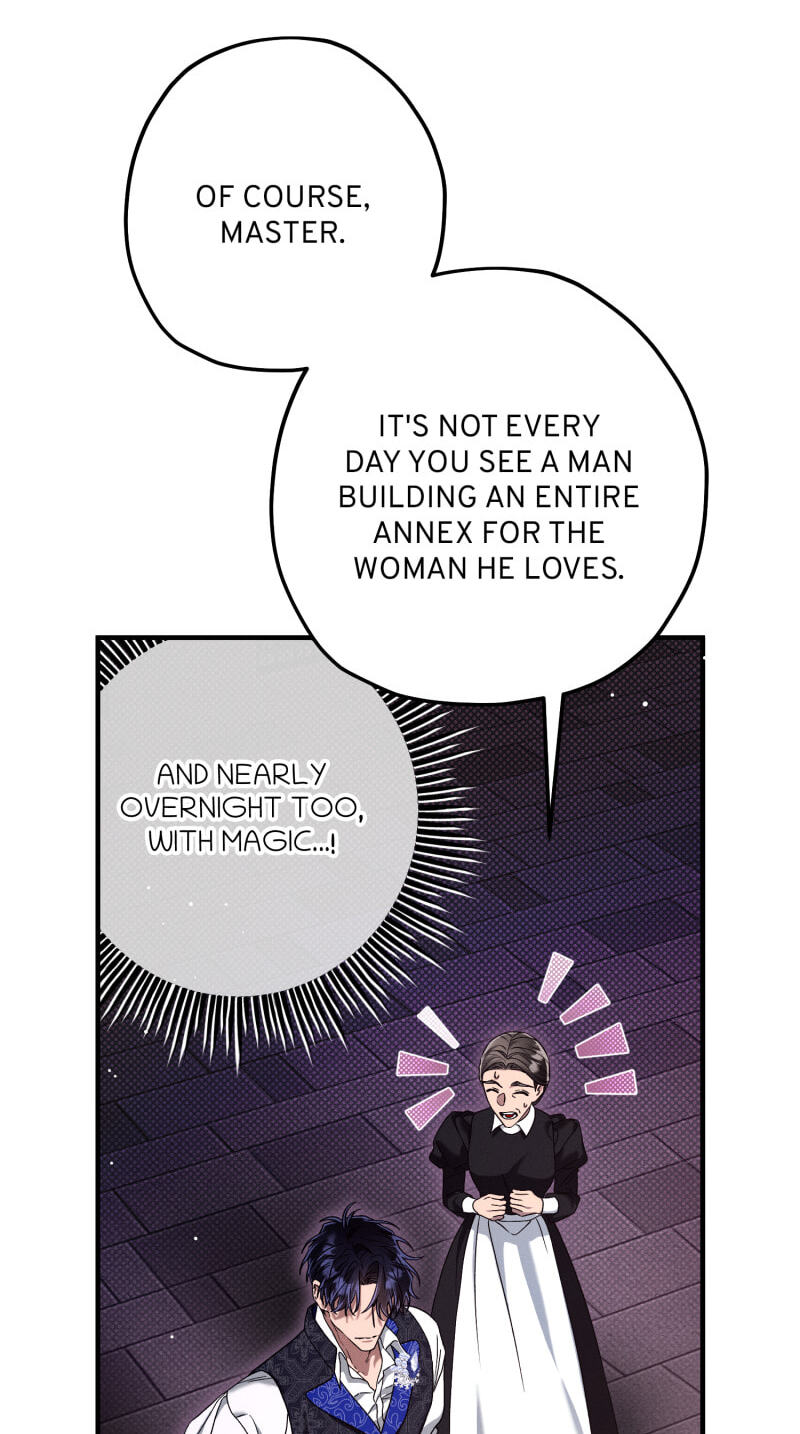 The Beast Within Chapter 45 page 12 - 