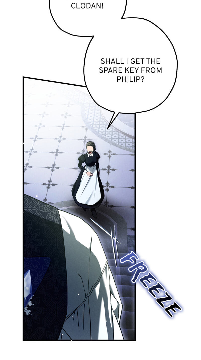 The Beast Within Chapter 45 page 17 - 