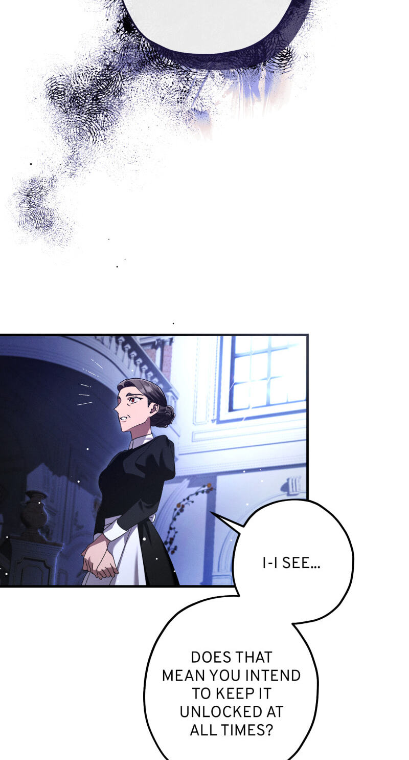 The Beast Within Chapter 45 page 19 - 