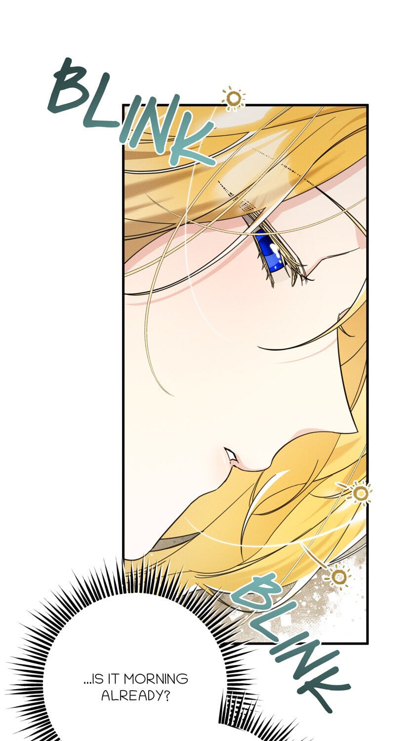 The Beast Within Chapter 46 page 35 - 