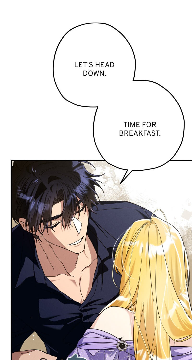 The Beast Within Chapter 46 page 38 - 