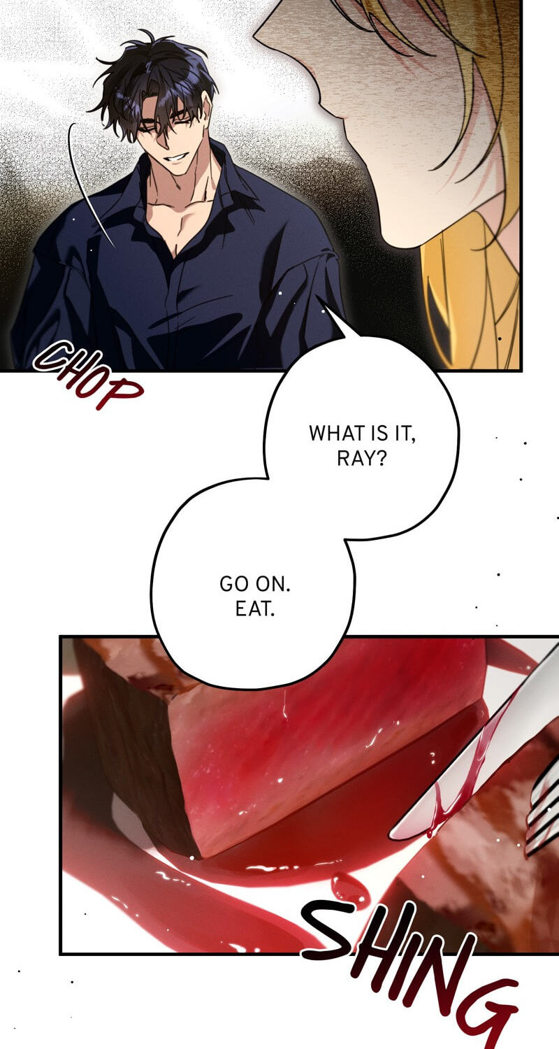 The Beast Within Chapter 46 page 42 - 