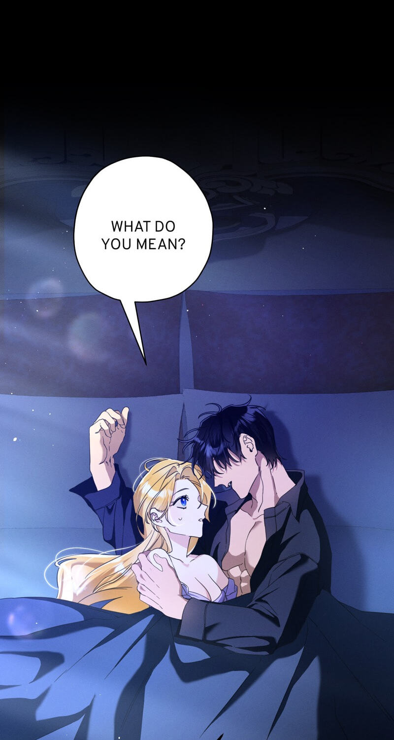 The Beast Within Chapter 46 page 8 - 