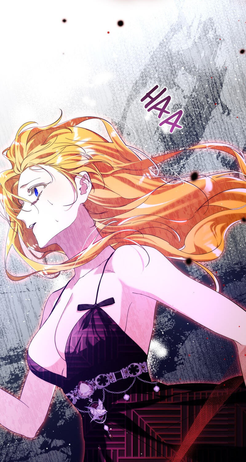 The Beast Within Chapter 48 page 50 - 
