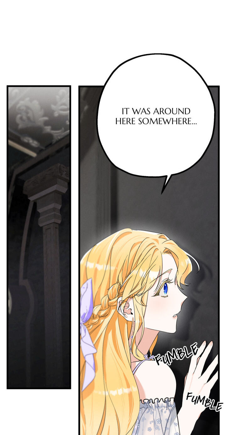 The Beast Within Chapter 5 page 34 - 