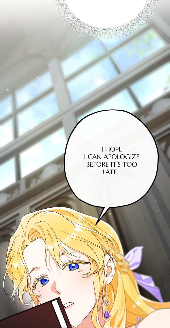 The Beast Within Chapter 5 page 38 - 