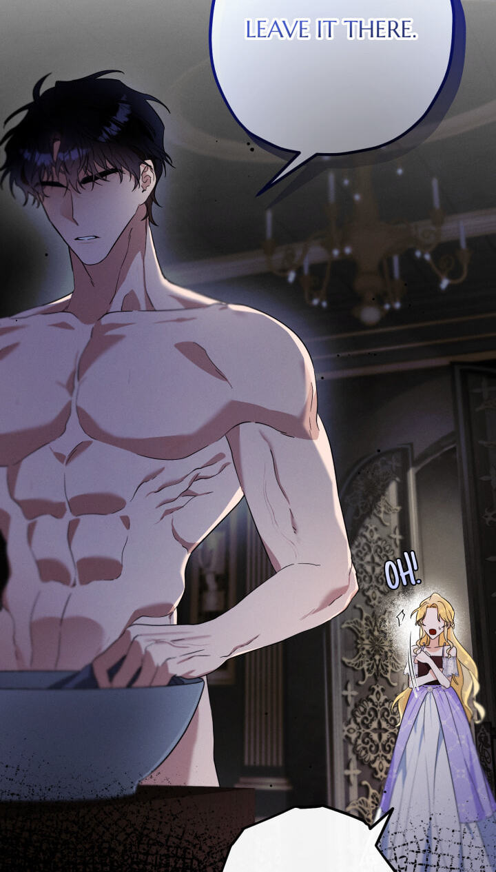 The Beast Within Chapter 5 page 62 - 