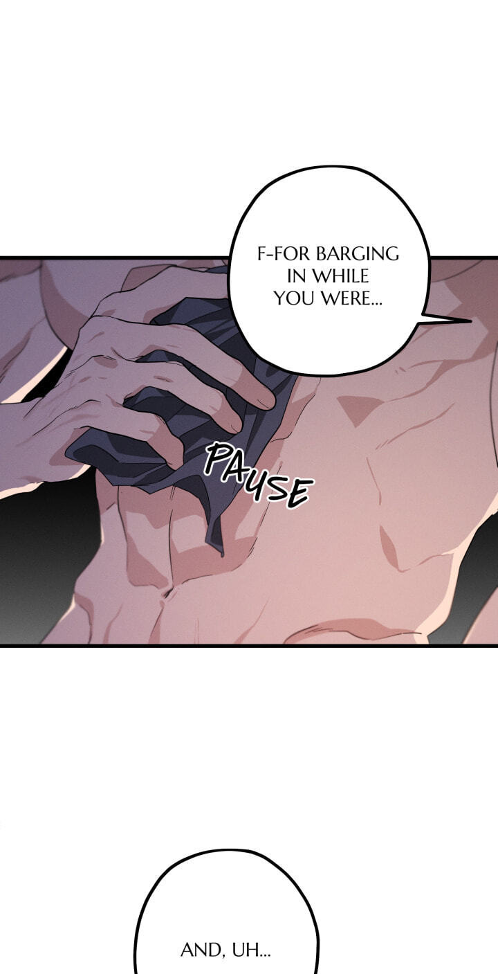 The Beast Within Chapter 5 page 65 - 