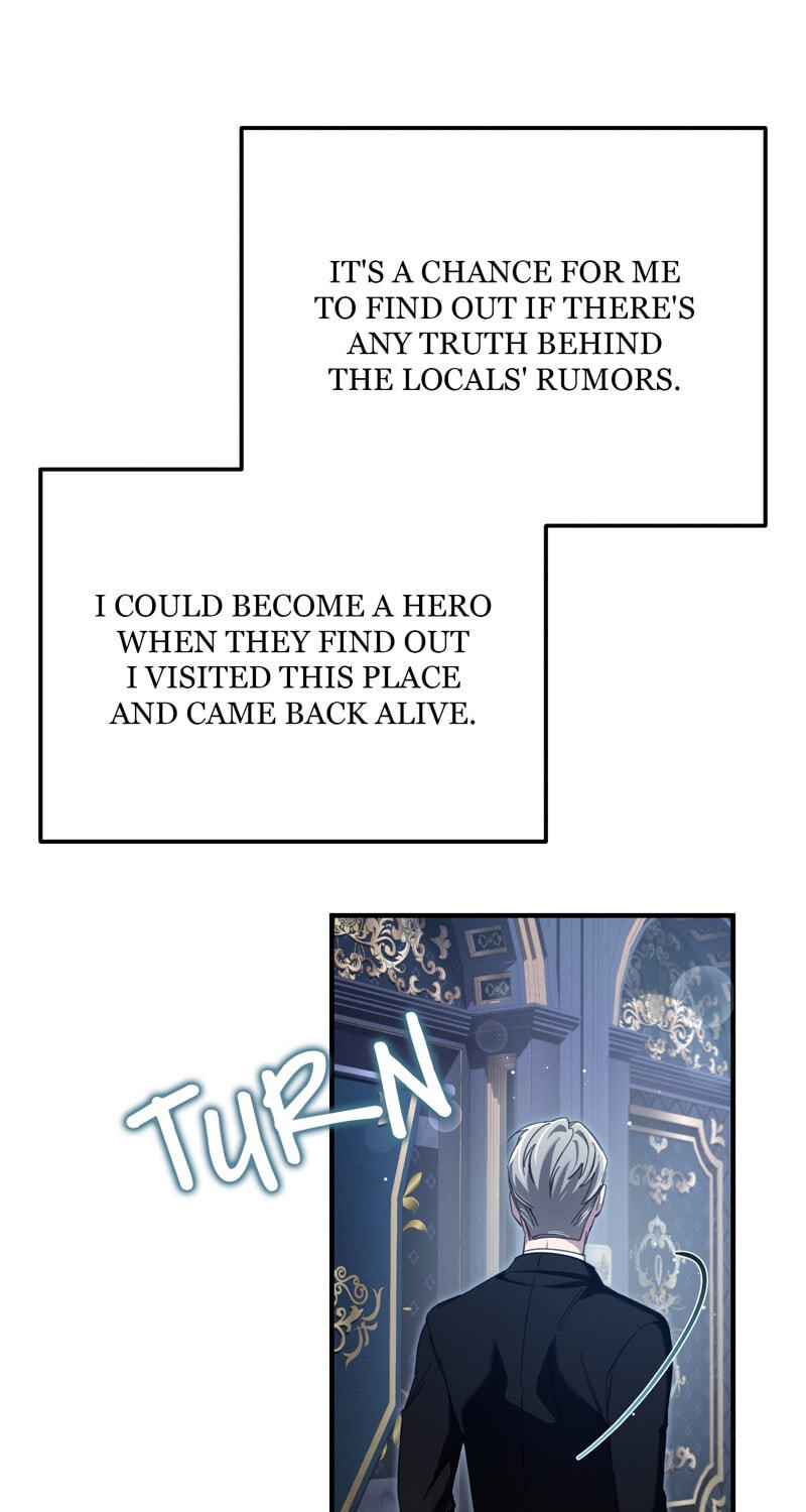 The Beast Within Chapter 50 page 33 - 