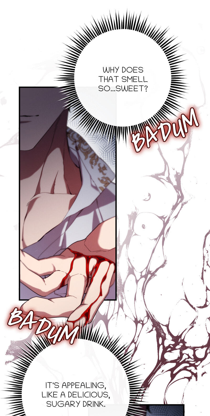 The Beast Within Chapter 51 page 11 - 