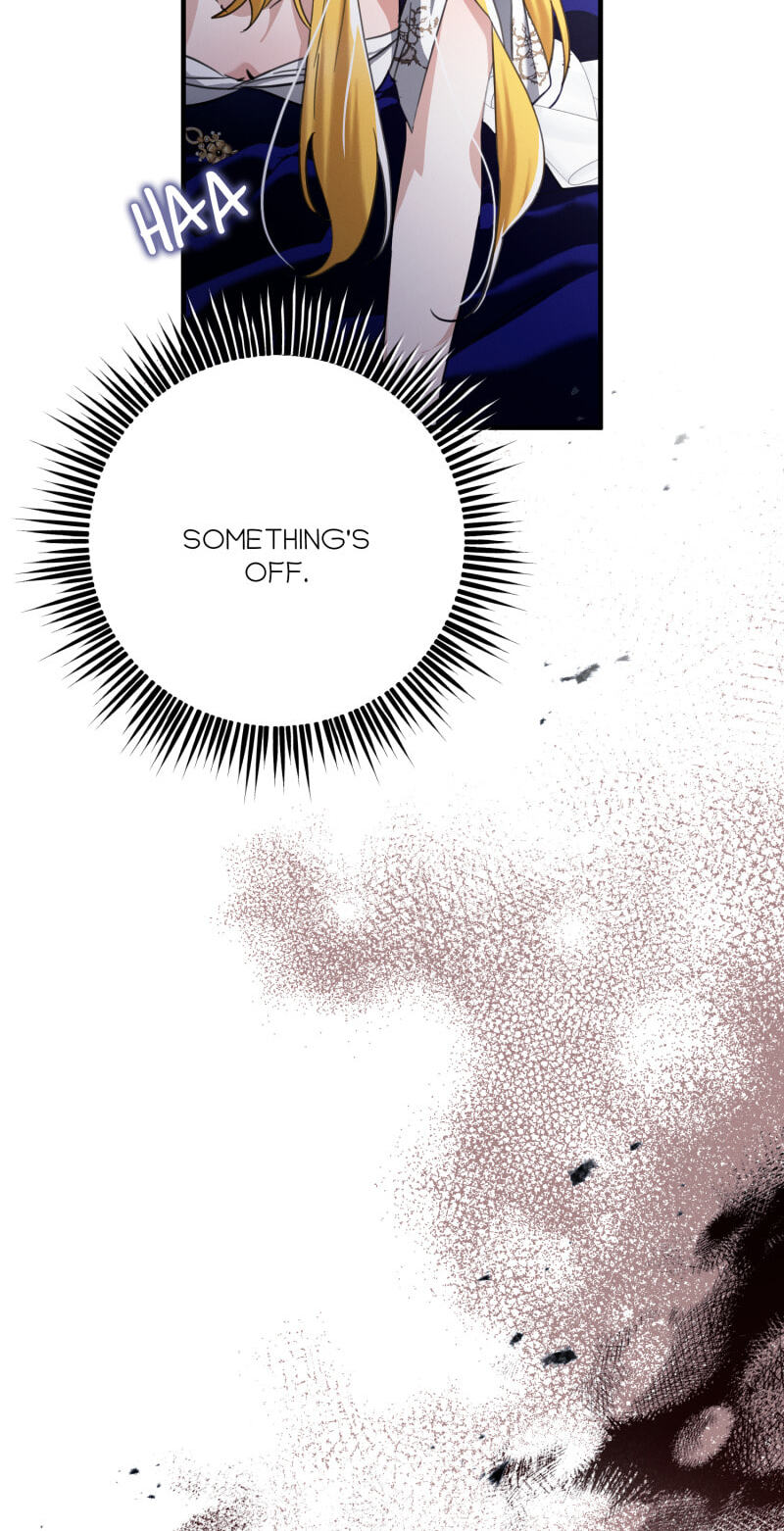 The Beast Within Chapter 51 page 47 - 