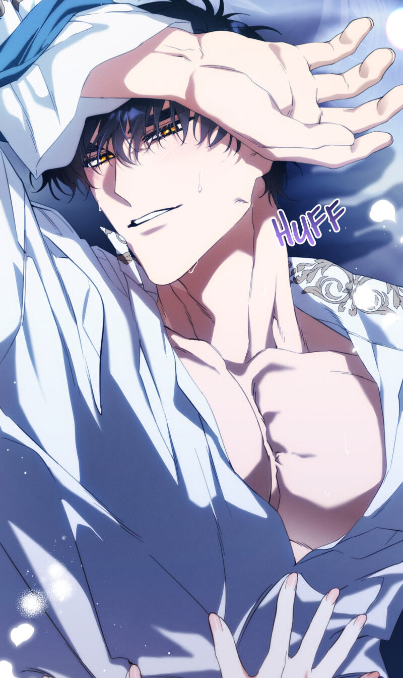 The Beast Within Chapter 51 page 50 - 
