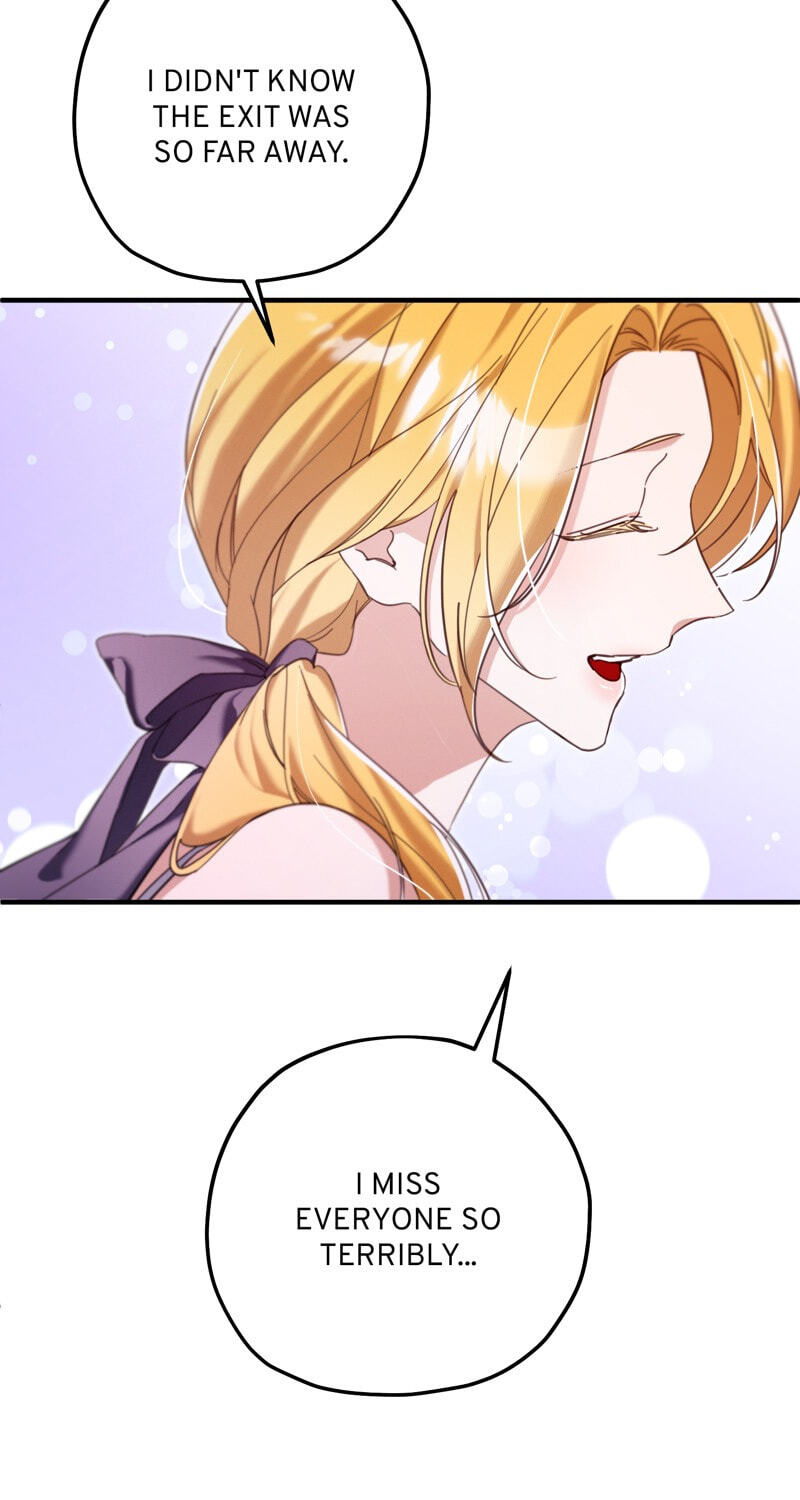The Beast Within Chapter 52 page 19 - 