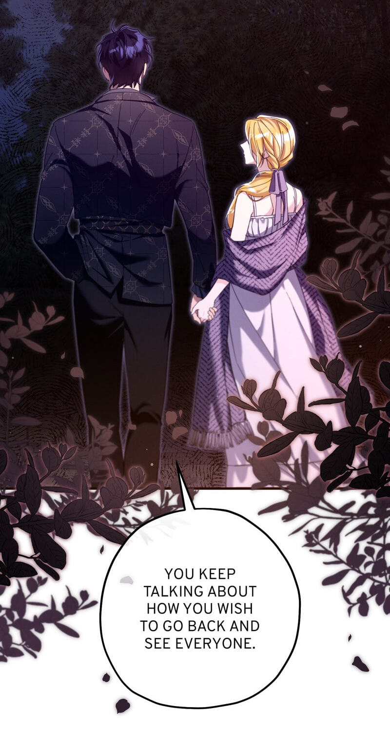 The Beast Within Chapter 52 page 22 - 