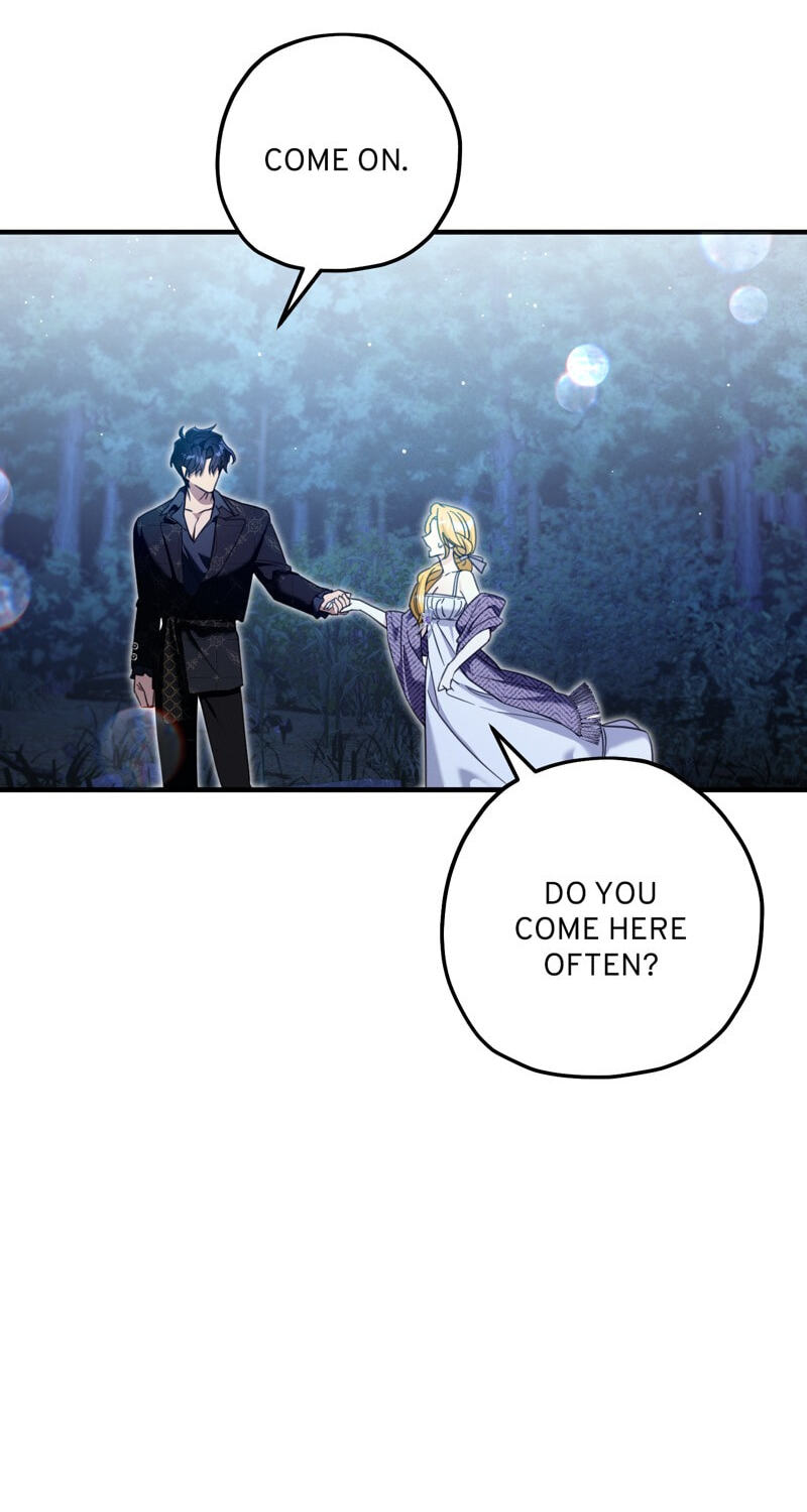 The Beast Within Chapter 52 page 38 - 
