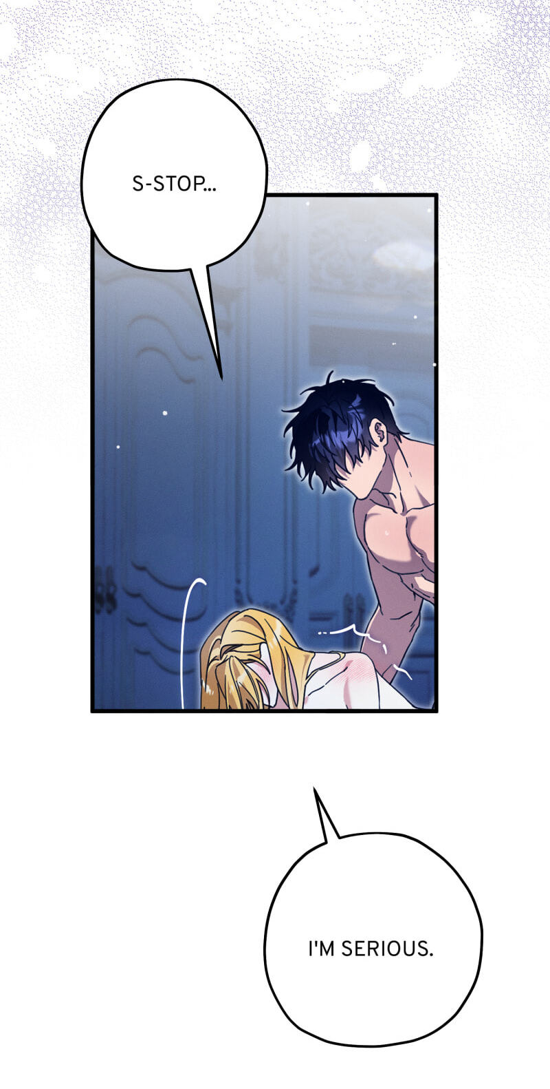 The Beast Within Chapter 55 page 9 - 