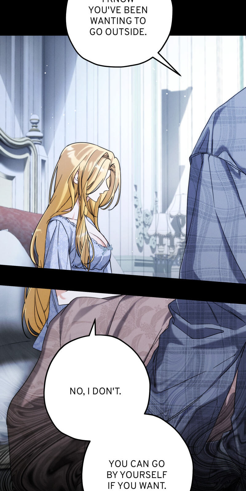 The Beast Within Chapter 56 page 11 - 