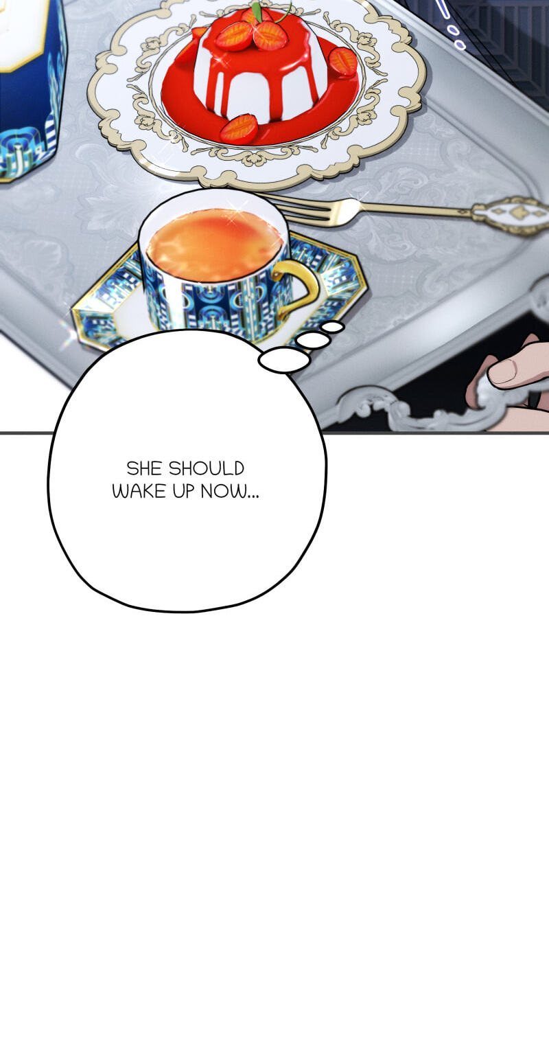 The Beast Within Chapter 56 page 19 - 