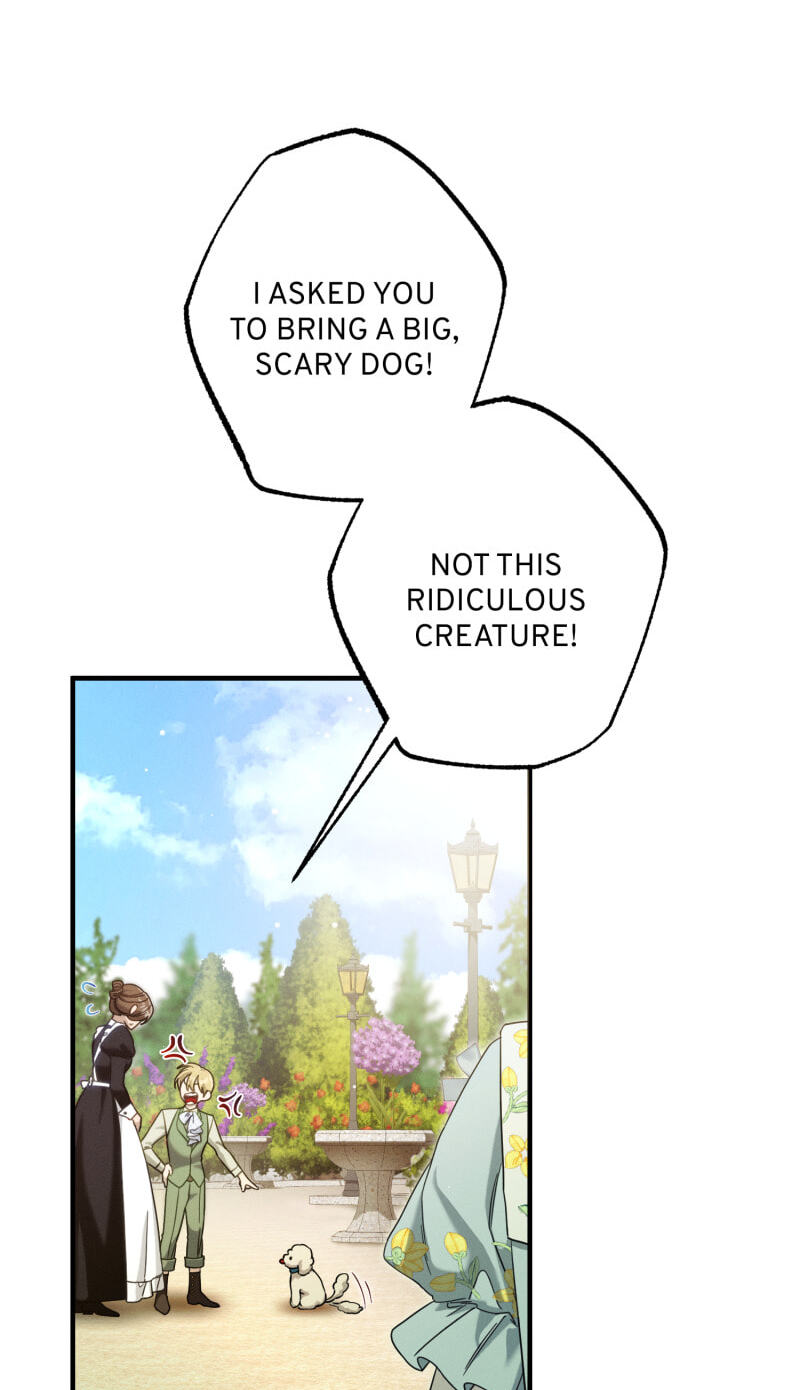 The Beast Within Chapter 57 page 65 - 
