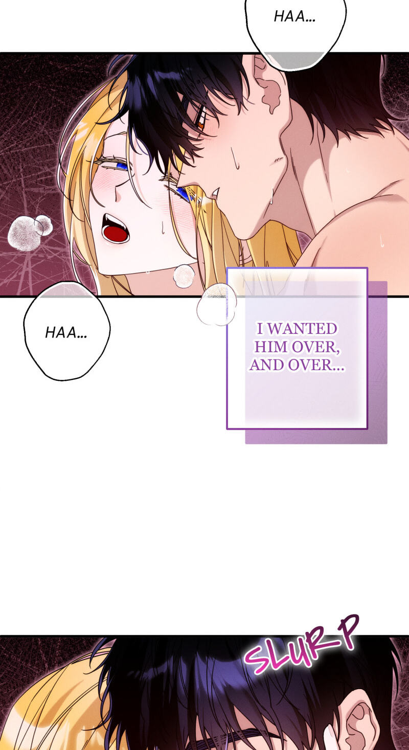 The Beast Within Chapter 57 page 8 - 