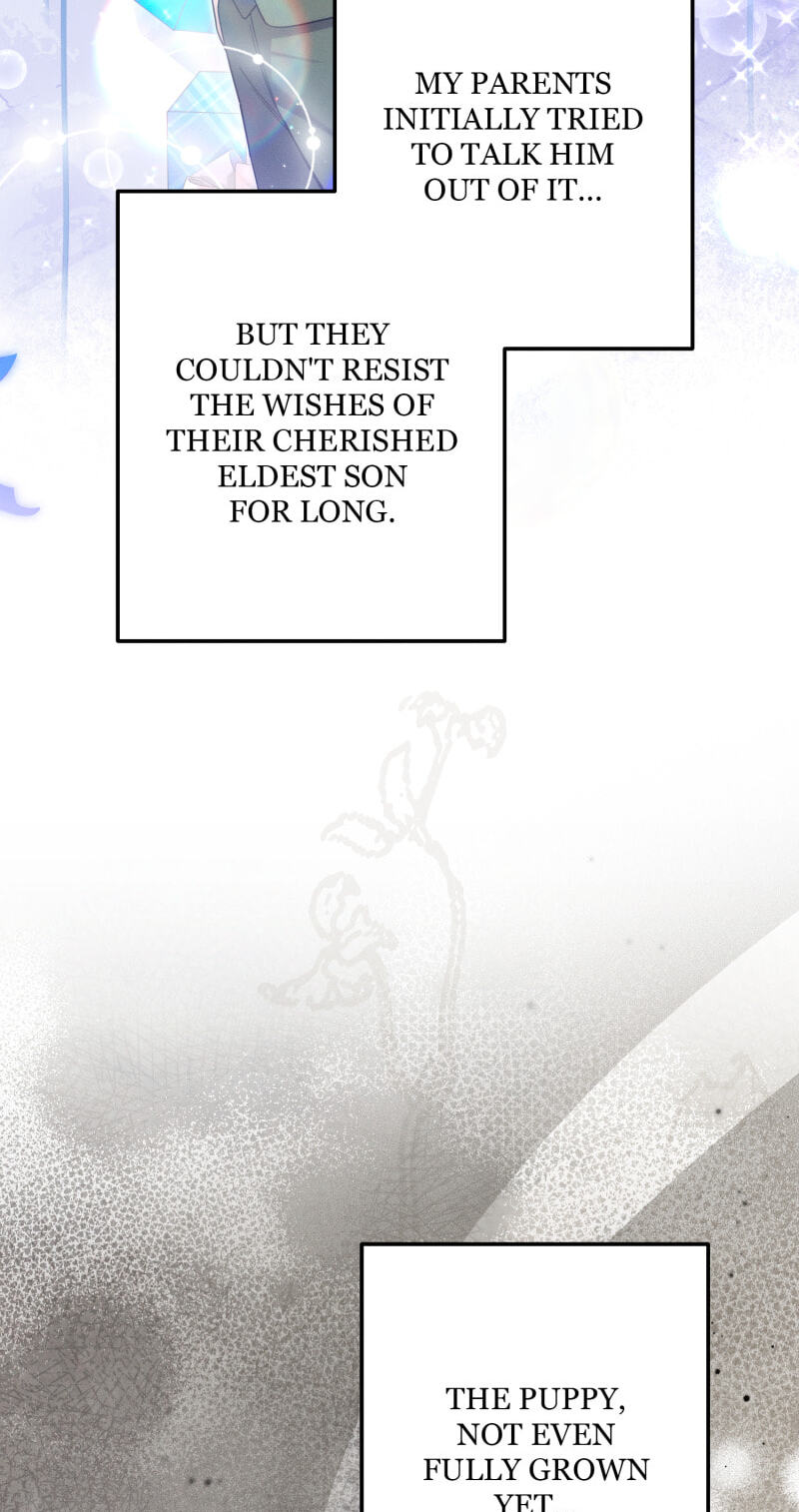 The Beast Within Chapter 58 page 15 - 
