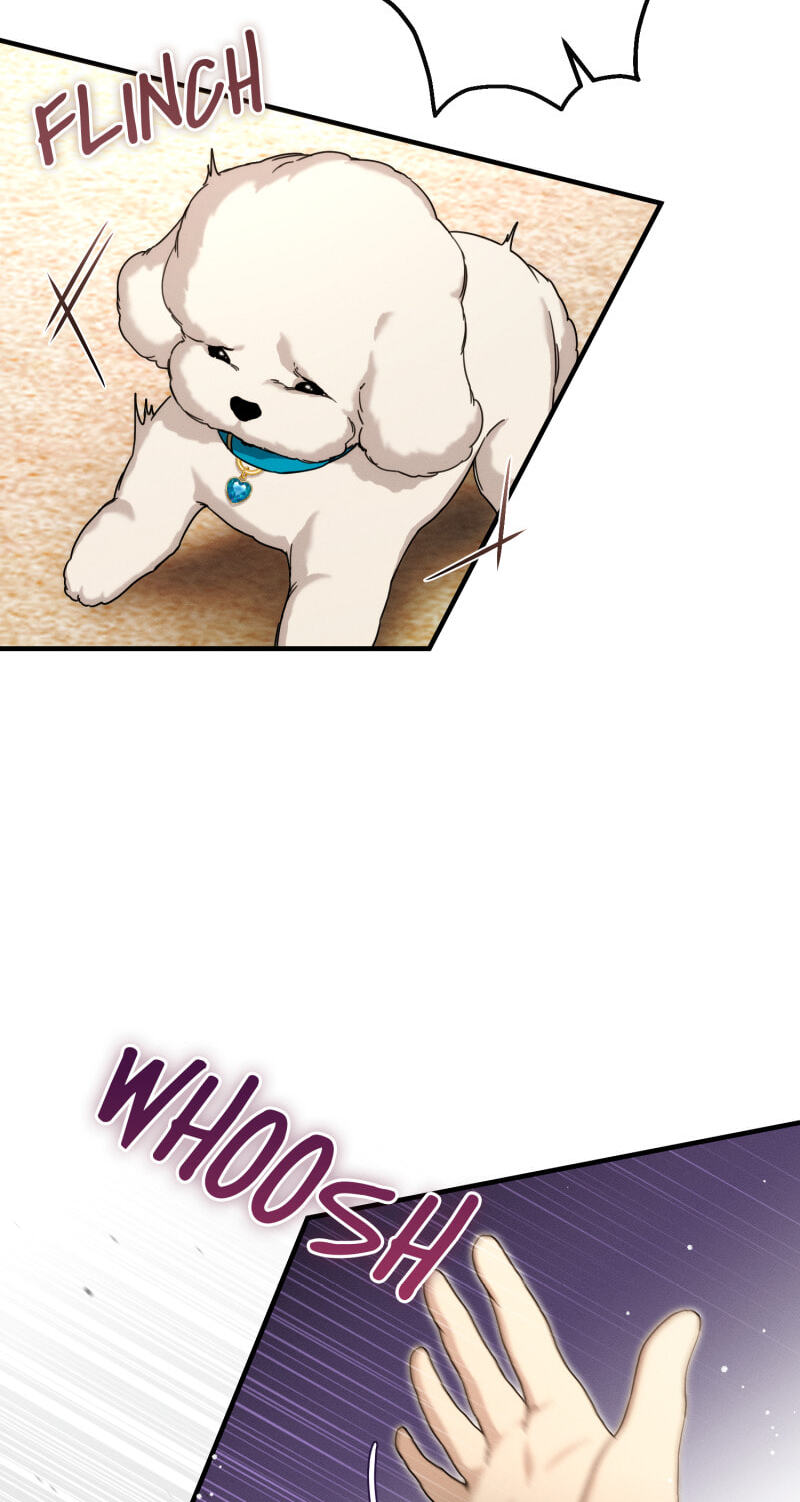 The Beast Within Chapter 58 page 4 - 