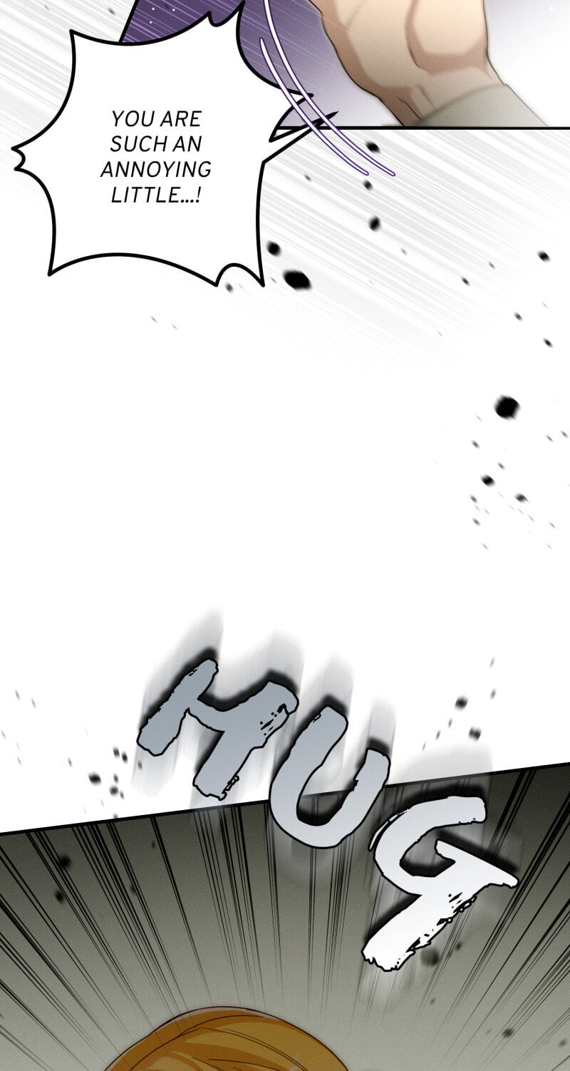 The Beast Within Chapter 58 page 5 - 