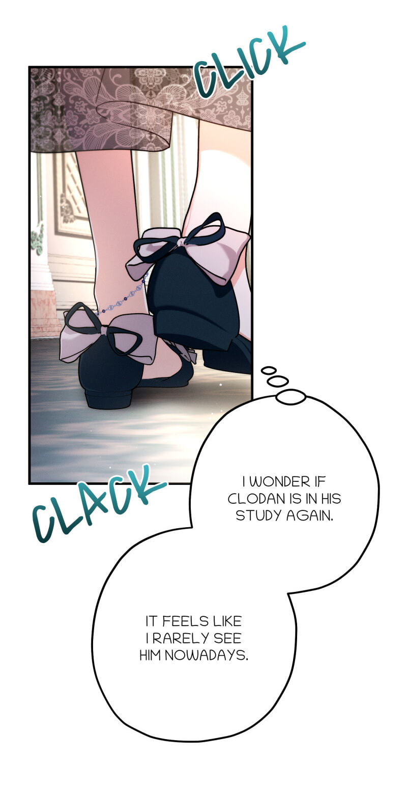 The Beast Within Chapter 58 page 59 - 