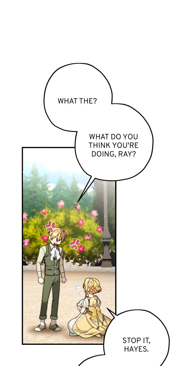 The Beast Within Chapter 58 page 7 - 