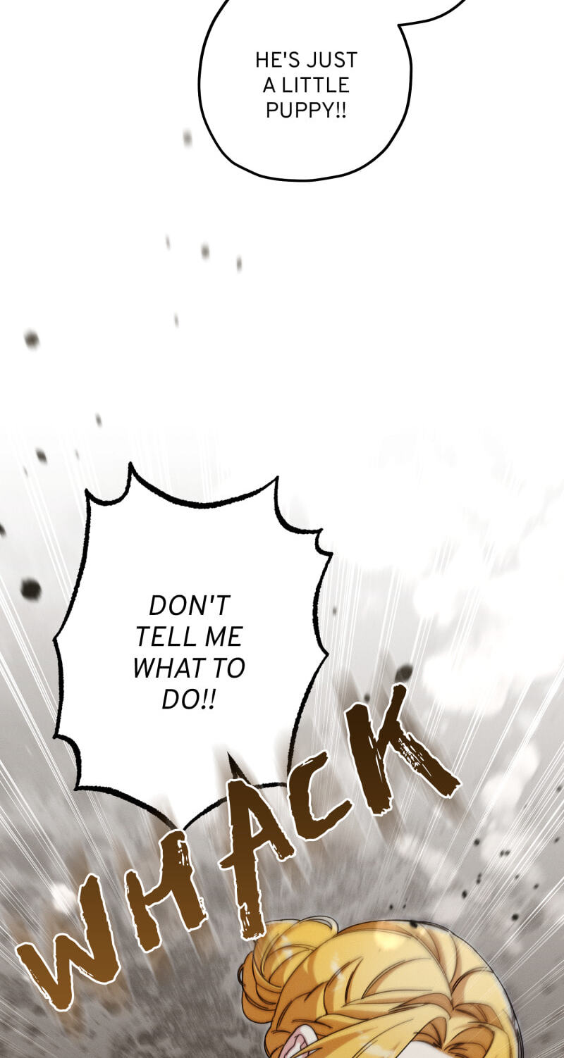 The Beast Within Chapter 58 page 8 - 