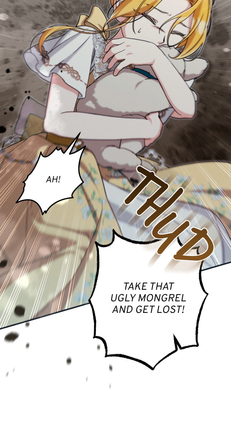 The Beast Within Chapter 58 page 9 - 