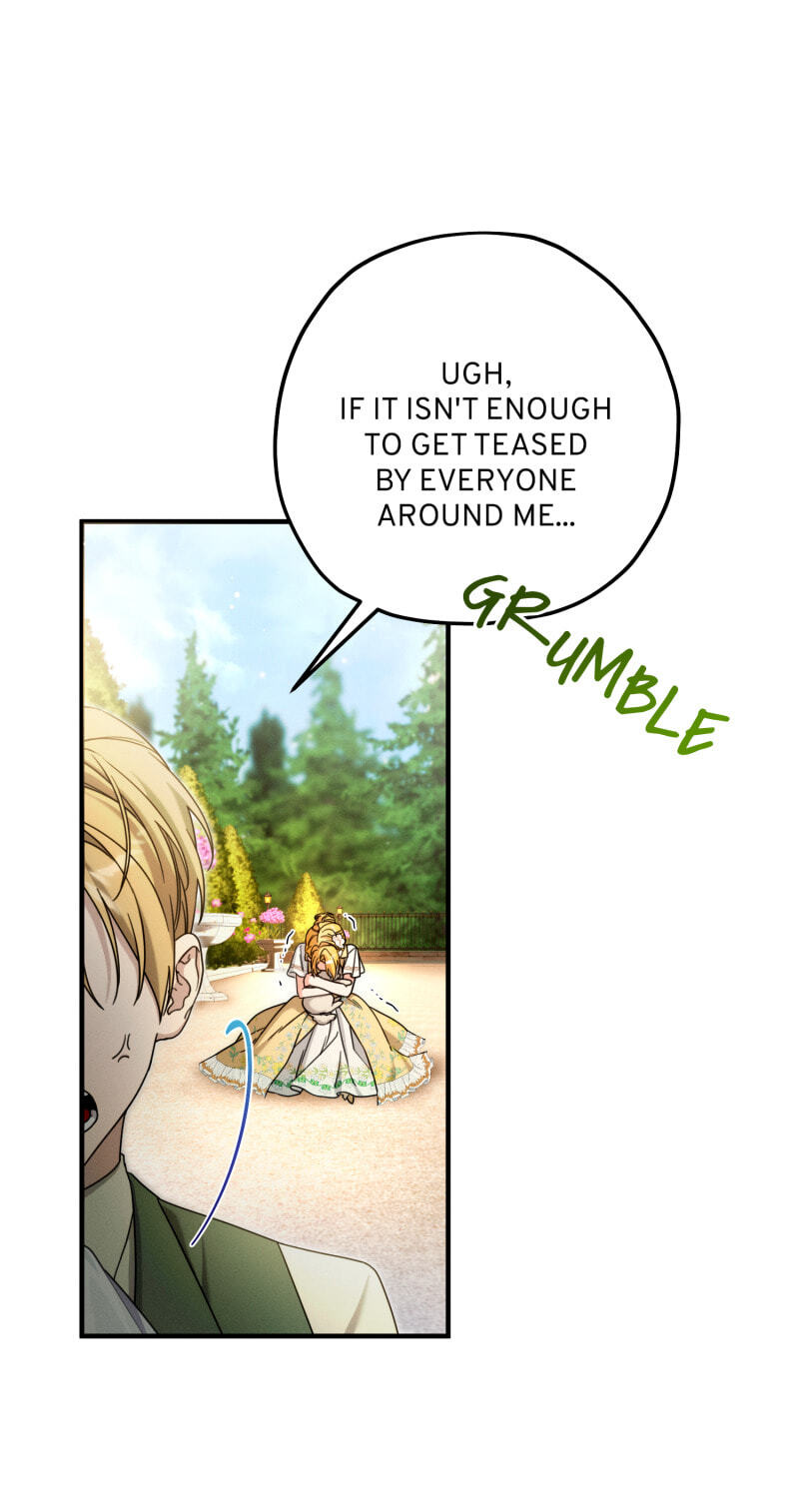 The Beast Within Chapter 58 page 10 - 