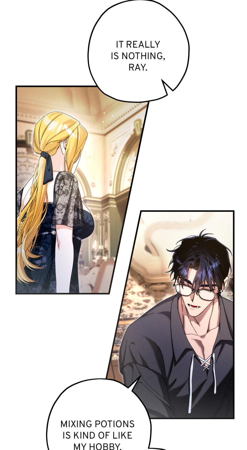 The Beast Within Chapter 59 page 17 - 