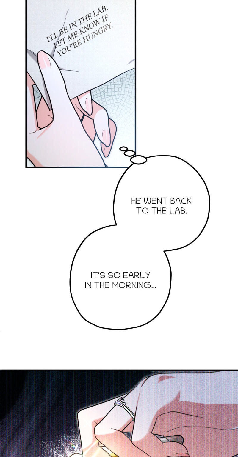 The Beast Within Chapter 59 page 44 - 