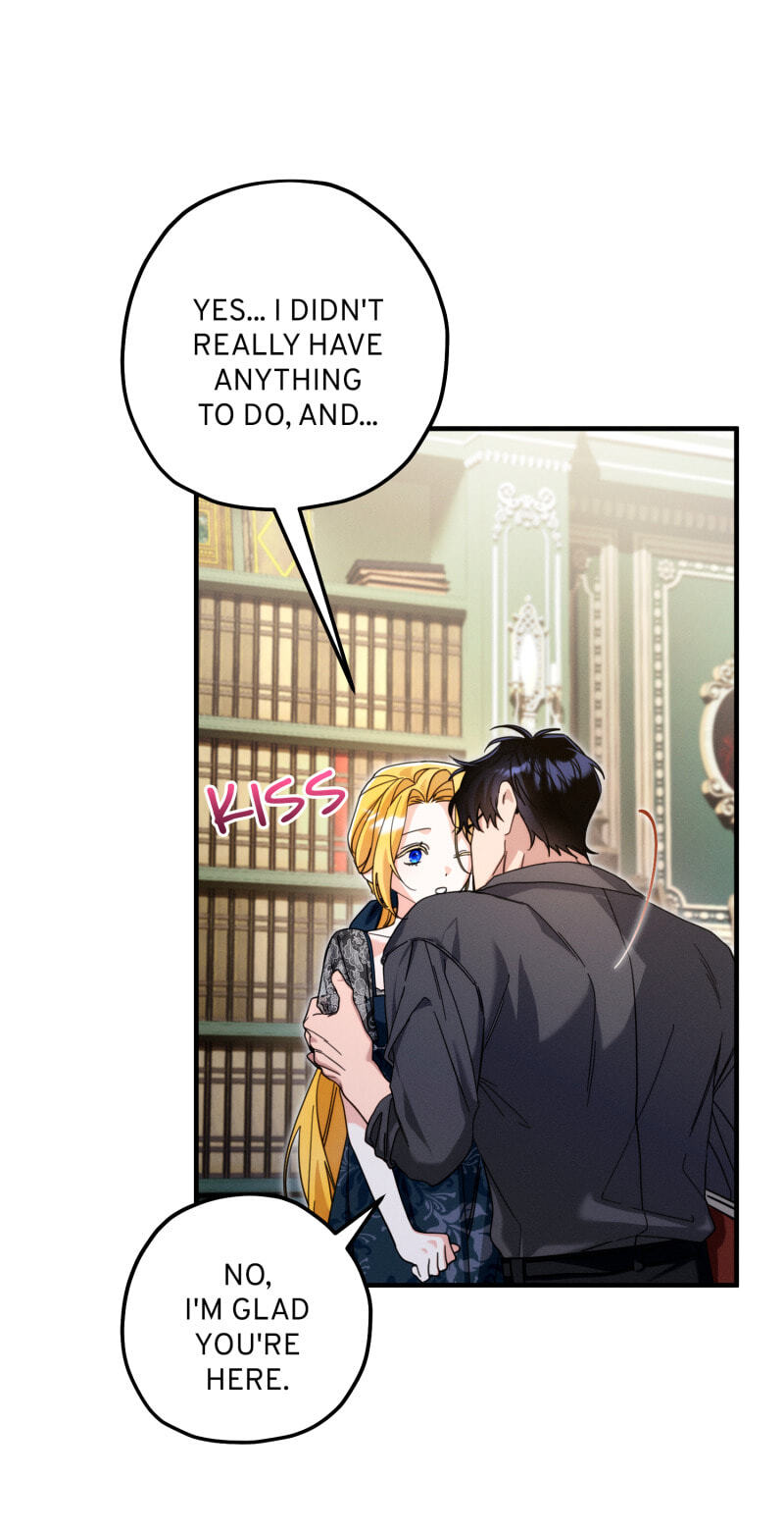 The Beast Within Chapter 59 page 9 - 
