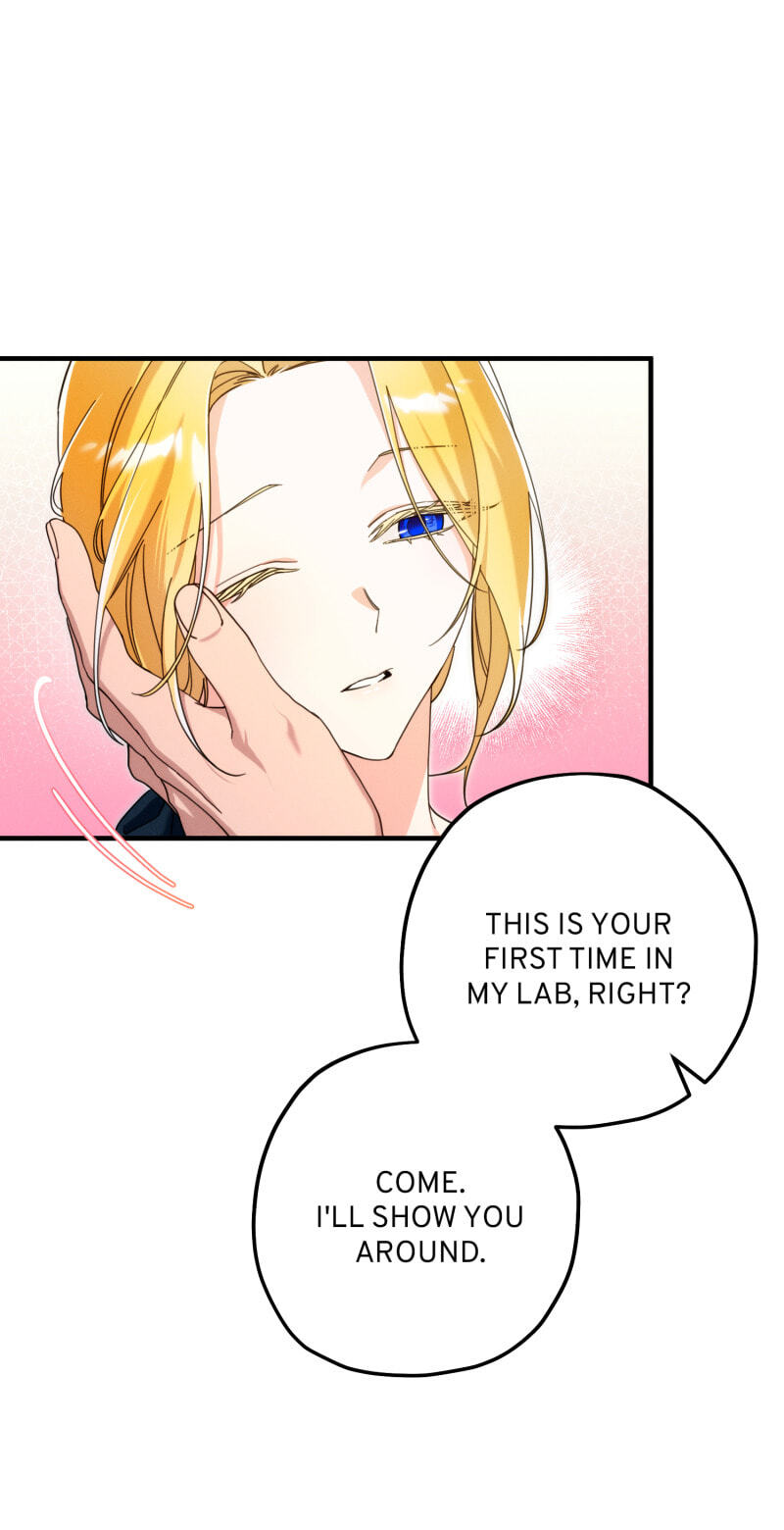 The Beast Within Chapter 59 page 10 - 