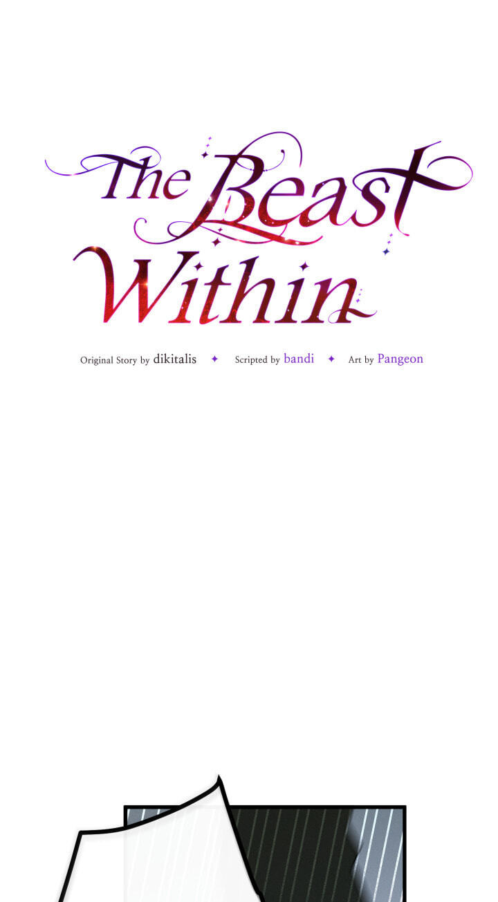 The Beast Within Chapter 6 page 21 - 