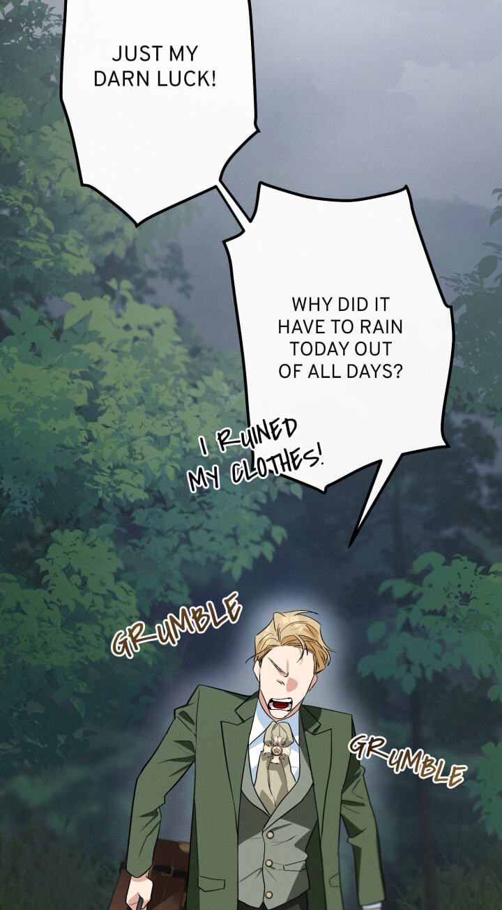 The Beast Within Chapter 6 page 23 - 