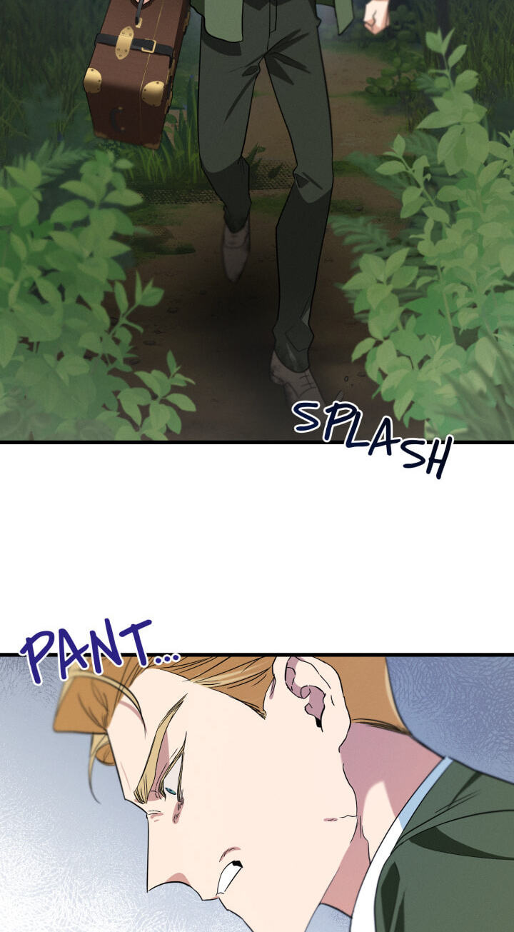 The Beast Within Chapter 6 page 24 - 