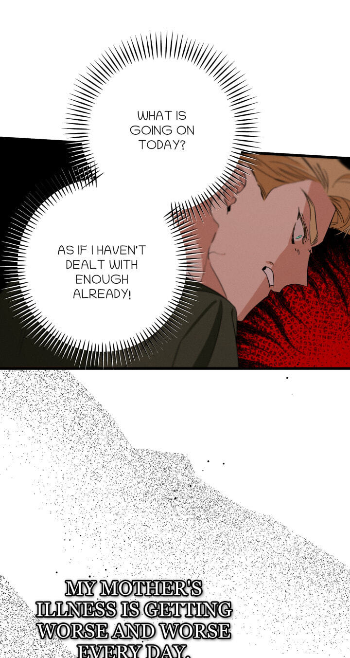 The Beast Within Chapter 6 page 36 - 