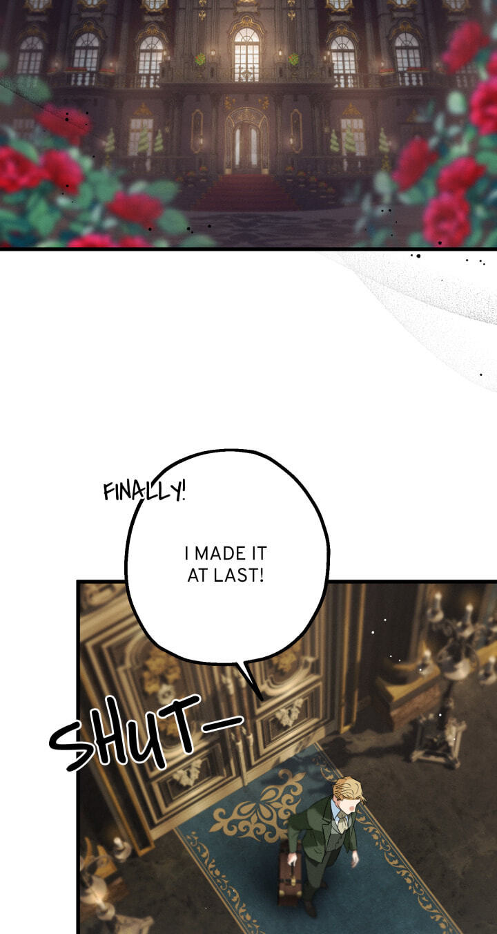 The Beast Within Chapter 6 page 40 - 