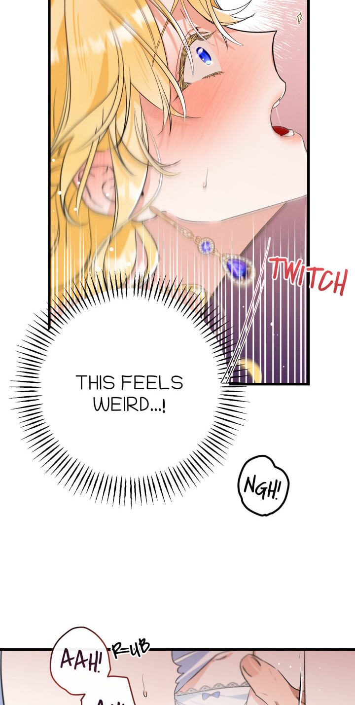 The Beast Within Chapter 6 page 5 - 