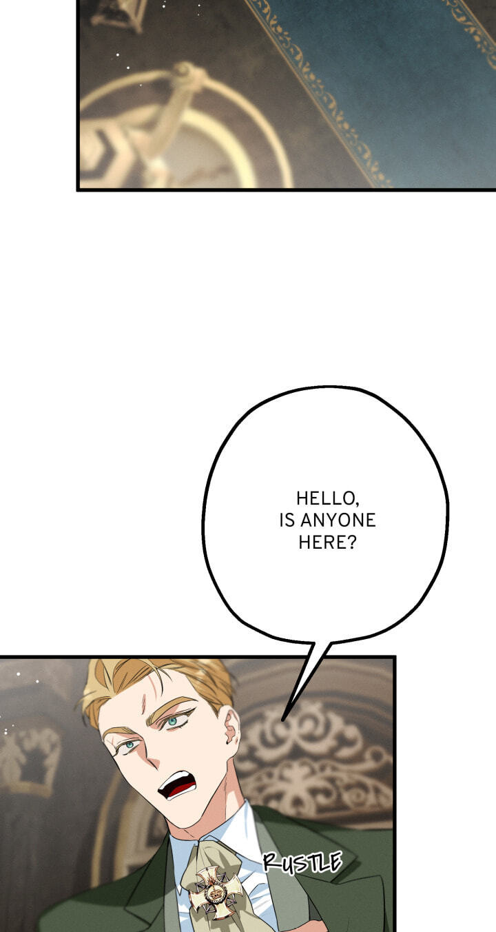 The Beast Within Chapter 6 page 41 - 