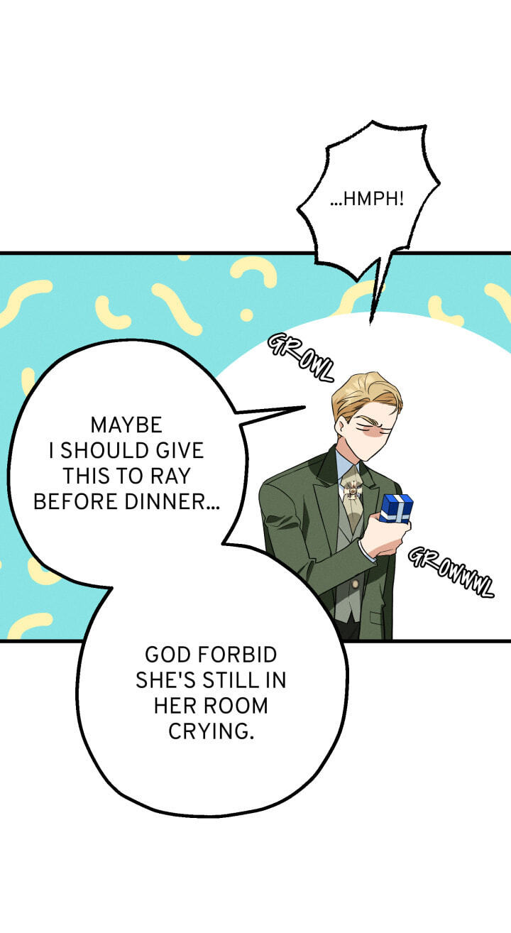 The Beast Within Chapter 6 page 43 - 