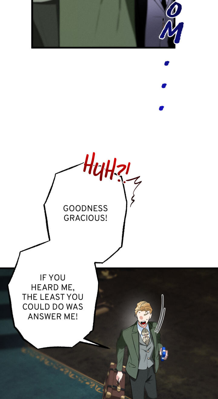 The Beast Within Chapter 6 page 45 - 