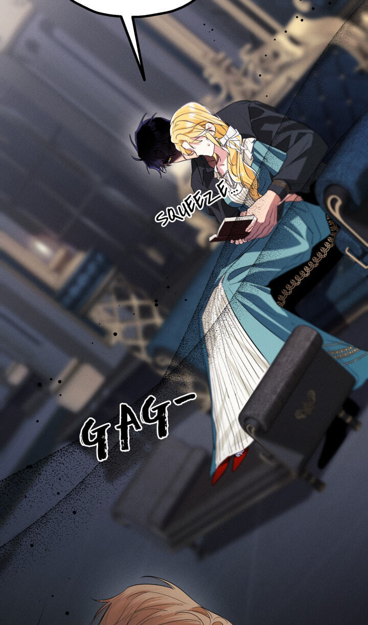 The Beast Within Chapter 6 page 79 - 