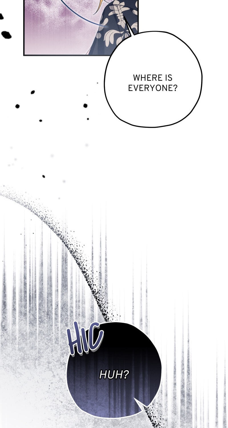 The Beast Within Chapter 60 page 12 - 