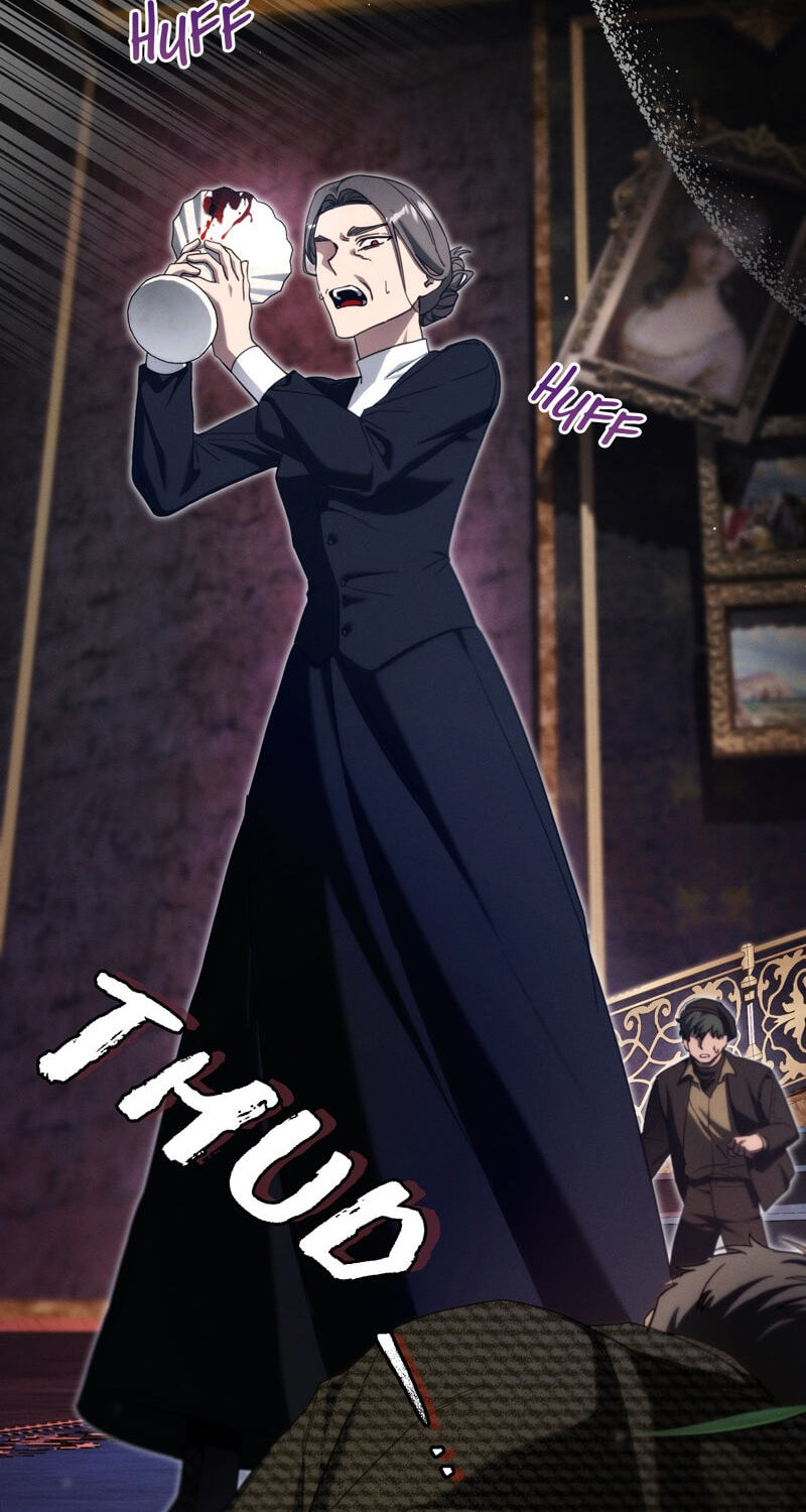 The Beast Within Chapter 60 page 32 - 
