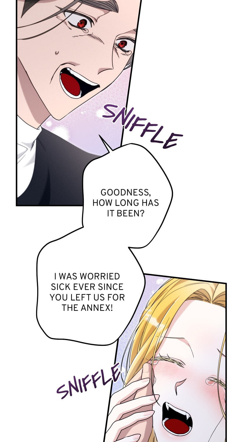 The Beast Within Chapter 60 page 37 - 