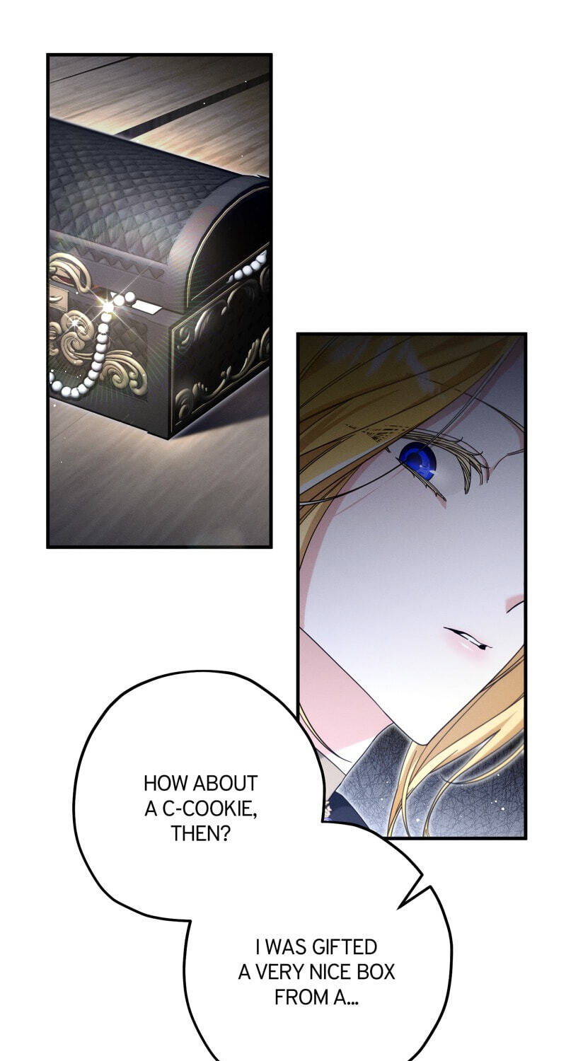 The Beast Within Chapter 61 page 39 - 